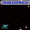 2SLAQ J133456.26-000417.4