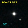 BD+71   517