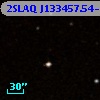 2SLAQ J133457.54-002121.2