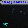 2SLAQ J133459.34-004306.1