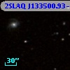 2SLAQ J133500.93-001848.3