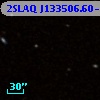 2SLAQ J133506.60-005128.4