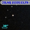 2SLAQ J133513.79-004038.7