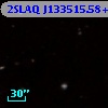 2SLAQ J133515.58+001854.1