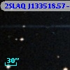 2SLAQ J133518.57-003606.3