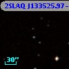 2SLAQ J133525.97-010019.3