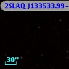 2SLAQ J133533.99-000508.6