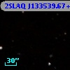 2SLAQ J133539.67+004122.3