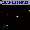2SLAQ J133545.03-005114.0
