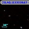 2SLAQ J133550.67-000023.5