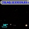 2SLAQ J133558.93+003425.2