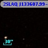 2SLAQ J133607.99-004403.3