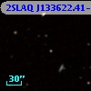2SLAQ J133622.41-002359.6