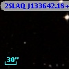 2SLAQ J133642.18+000641.4