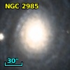 NGC  2985