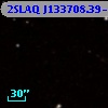 2SLAQ J133708.39-001521.6