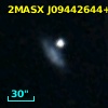 2MASX J09442644+7214398