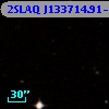 2SLAQ J133714.91-010834.7