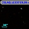 2SLAQ J133719.38+003148.5