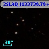 2SLAQ J133738.78+000358.3