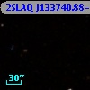 2SLAQ J133740.88-004340.6