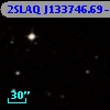2SLAQ J133746.69-005931.7