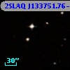 2SLAQ J133751.76-002144.4