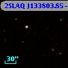 2SLAQ J133803.85-000817.7