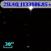 2SLAQ J133806.85+003545.2