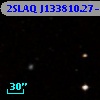 2SLAQ J133810.27-005932.6