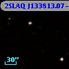 2SLAQ J133813.07-010814.7