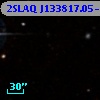 2SLAQ J133817.05-010027.3