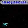 2SLAQ J133824.85-000635.8