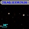 2SLAQ J133828.56-003320.2