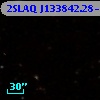 2SLAQ J133842.28-002643.5