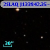 2SLAQ J133842.35-004746.1