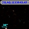 2SLAQ J133843.47-002756.1