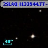 2SLAQ J133844.77-010618.7