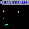 2SLAQ J133849.84-000503.7