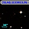 2SLAQ J133853.76-004629.7