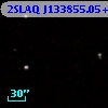 2SLAQ J133855.05+004747.2