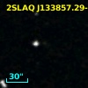 2SLAQ J133857.29-003539.4