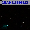 2SLAQ J133904.52-010014.1