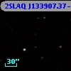 2SLAQ J133907.37-003240.7