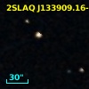 2SLAQ J133909.16-003122.0