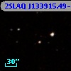 2SLAQ J133915.49-005429.4