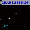 2SLAQ J133918.26+004020.0