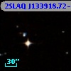 2SLAQ J133918.72-001834.5