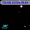 2SLAQ J133920.43-003329.9