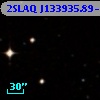 2SLAQ J133935.89-010810.3